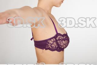 Bra texture of Della 0007